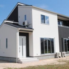 湯梨浜町はわい温泉 H様邸