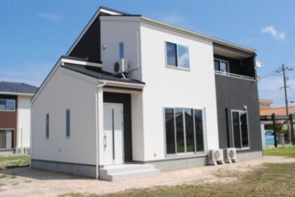 湯梨浜町はわい温泉 H様邸