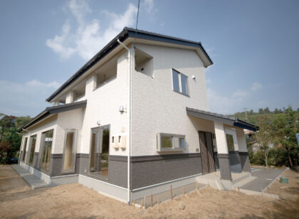 関金町泰久寺 H様邸