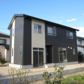 倉吉市海田西町 I様邸