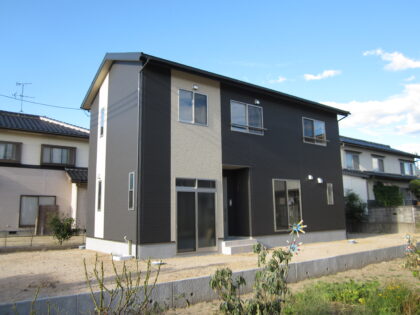 倉吉市海田西町 I様邸