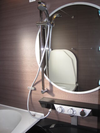 トステム製ユニットバス ラ・バス