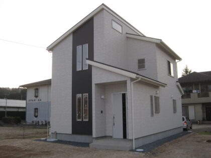 倉吉市上灘町 I様邸