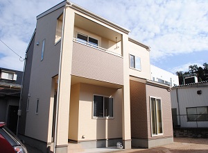 倉吉市福庭町 I様邸