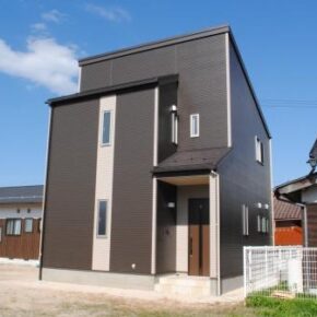 倉吉市関金町 I様邸