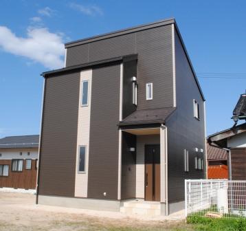 倉吉市関金町 I様邸