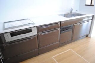 設備(キッチン、ユニットバス)