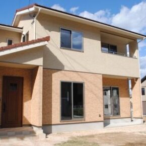 湯梨浜町田後 I様邸