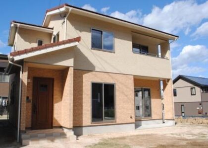 湯梨浜町田後 I様邸