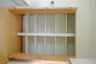 パントリー収納