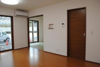 ＬＤＫ～和室の続き間