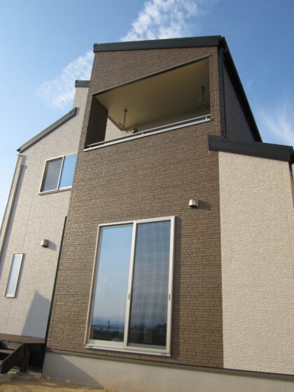 鳥取市浜坂 M様邸