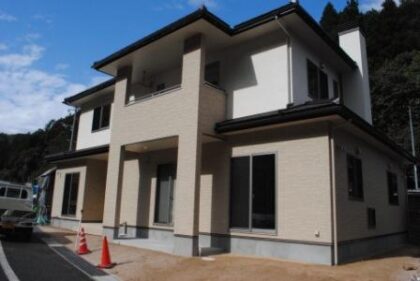 倉吉市上大立 M様邸