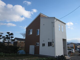 なんといっても外観!