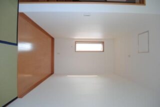 ウォークインクロゼット