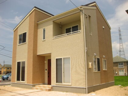 倉吉市中河原　Ｎ様邸