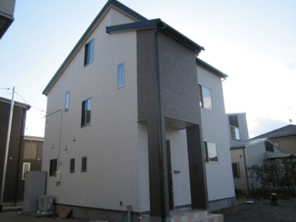 倉吉市新田 N様邸