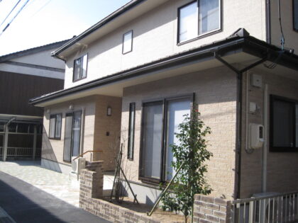 湯梨浜町泊 N様邸