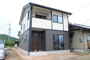 北栄町国坂 O様邸