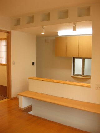 スキップフロア