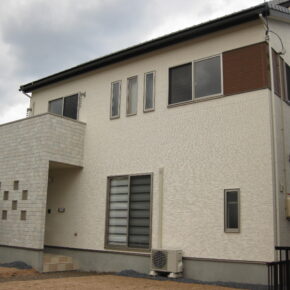 湯梨浜町園 S様邸