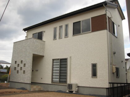 湯梨浜町園 S様邸