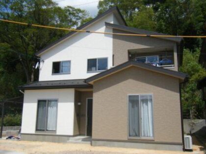 鳥取市桜谷 S様邸