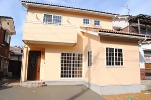 鳥取市吉成 T様邸