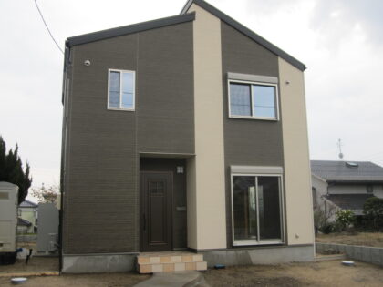 鳥取市賀露町 T様邸