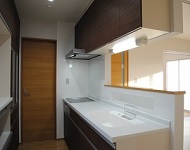 リクシル製     キッチン