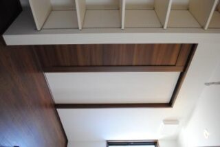 物干しスペース