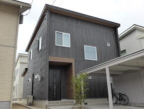 鳥取市国府町 T様邸