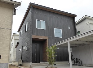 鳥取市国府町 T様邸