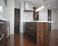 パナソニック製  キッチン