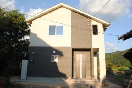 八頭町南 Y様邸