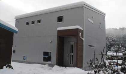 三朝町吉田　Ｙ様邸