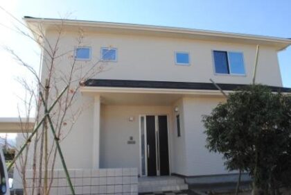 倉吉市生田 Y様邸